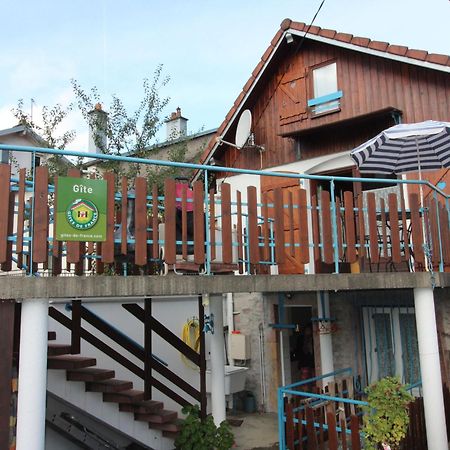 Appartement Cosy Au Coeur De Vagney, Proche Commerces Et Sentiers, Terrasse Et Cheminee, A 15Km Gerardmer - Fr-1-589-304 Luaran gambar