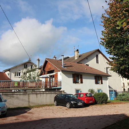 Appartement Cosy Au Coeur De Vagney, Proche Commerces Et Sentiers, Terrasse Et Cheminee, A 15Km Gerardmer - Fr-1-589-304 Luaran gambar