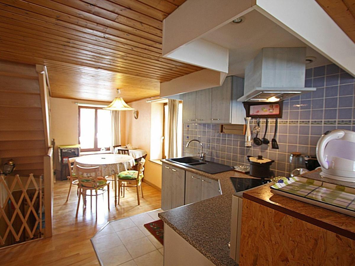 Appartement Cosy Au Coeur De Vagney, Proche Commerces Et Sentiers, Terrasse Et Cheminee, A 15Km Gerardmer - Fr-1-589-304 Luaran gambar