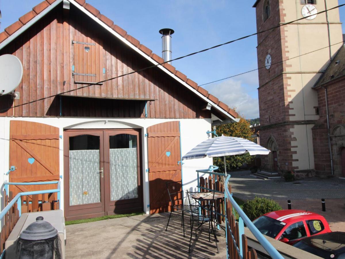 Appartement Cosy Au Coeur De Vagney, Proche Commerces Et Sentiers, Terrasse Et Cheminee, A 15Km Gerardmer - Fr-1-589-304 Luaran gambar