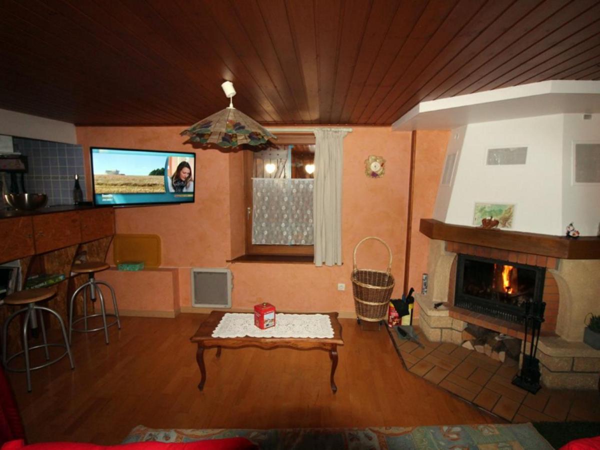 Appartement Cosy Au Coeur De Vagney, Proche Commerces Et Sentiers, Terrasse Et Cheminee, A 15Km Gerardmer - Fr-1-589-304 Luaran gambar