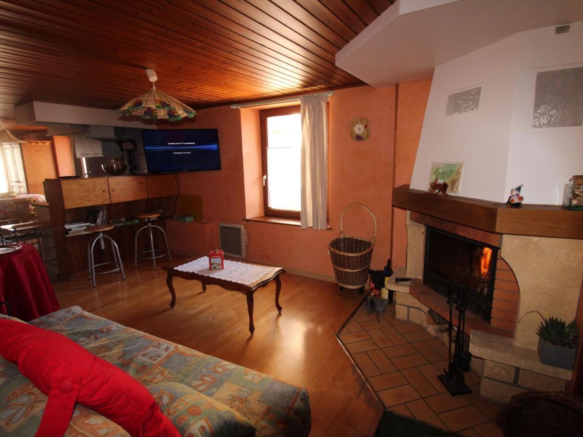 Appartement Cosy Au Coeur De Vagney, Proche Commerces Et Sentiers, Terrasse Et Cheminee, A 15Km Gerardmer - Fr-1-589-304 Luaran gambar