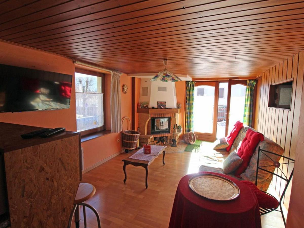 Appartement Cosy Au Coeur De Vagney, Proche Commerces Et Sentiers, Terrasse Et Cheminee, A 15Km Gerardmer - Fr-1-589-304 Luaran gambar