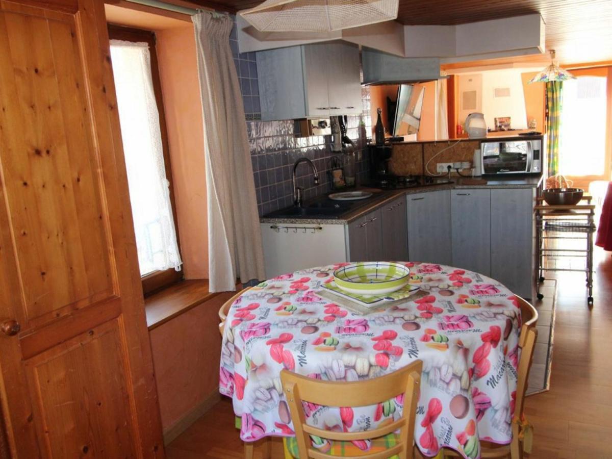 Appartement Cosy Au Coeur De Vagney, Proche Commerces Et Sentiers, Terrasse Et Cheminee, A 15Km Gerardmer - Fr-1-589-304 Luaran gambar