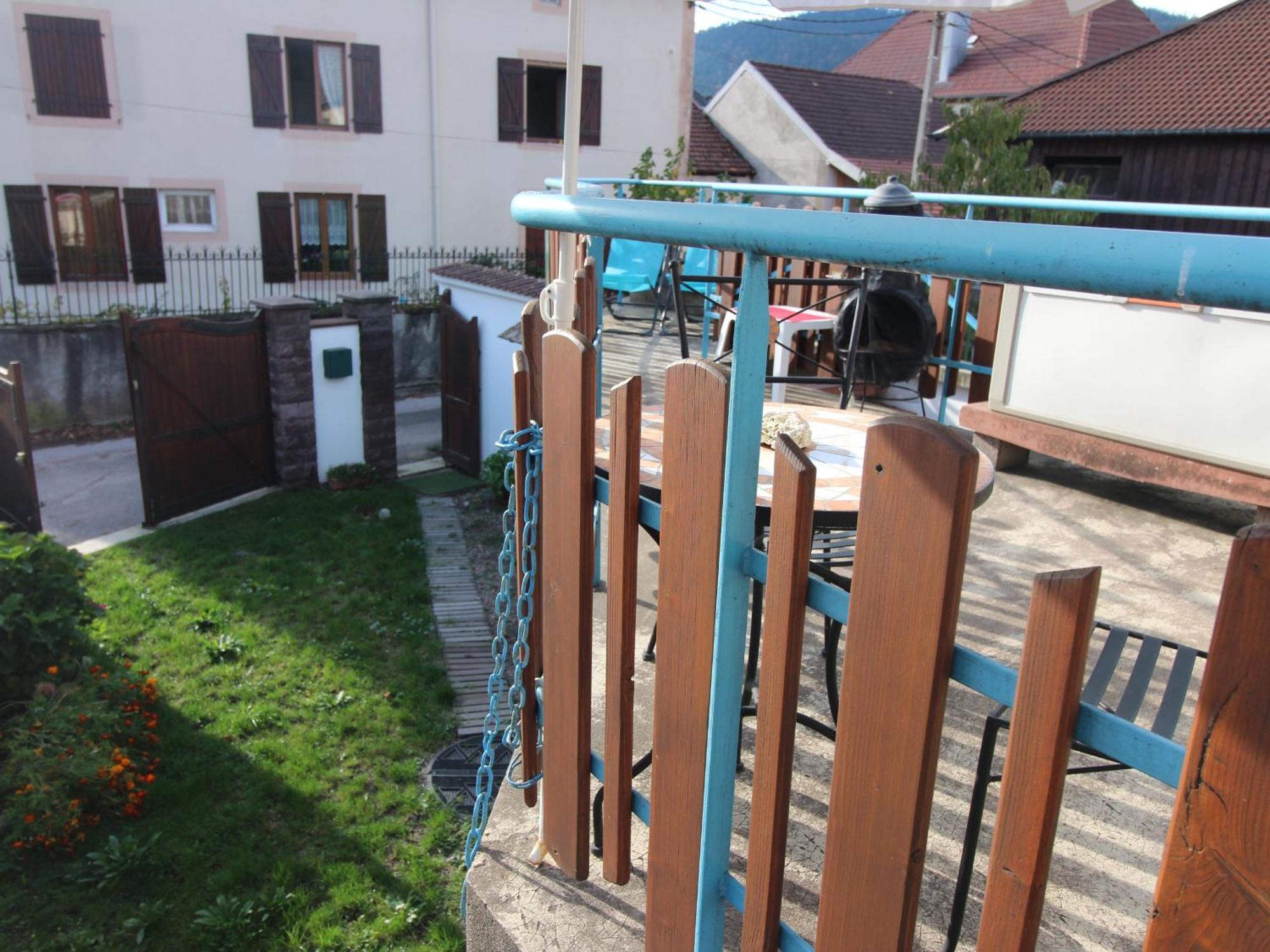 Appartement Cosy Au Coeur De Vagney, Proche Commerces Et Sentiers, Terrasse Et Cheminee, A 15Km Gerardmer - Fr-1-589-304 Luaran gambar