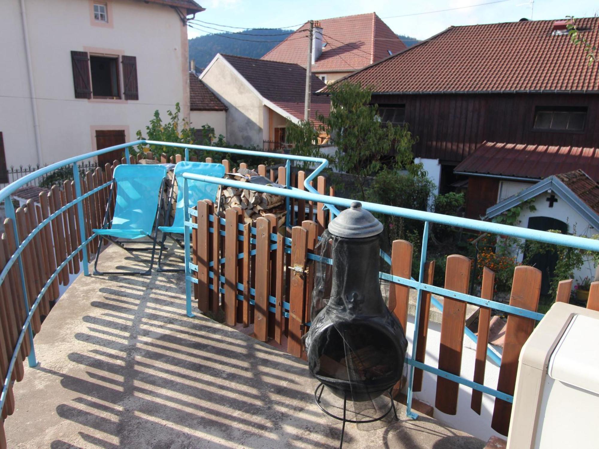 Appartement Cosy Au Coeur De Vagney, Proche Commerces Et Sentiers, Terrasse Et Cheminee, A 15Km Gerardmer - Fr-1-589-304 Luaran gambar